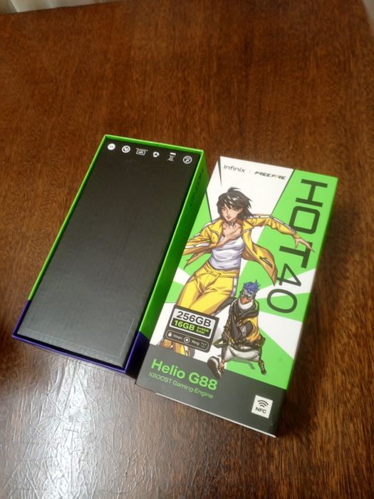 Продам Инфиникс НОТ 40