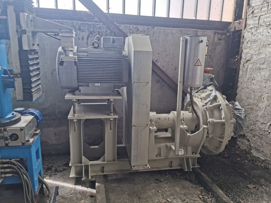 Шламова Помпа Хаберман ХПК 200 560