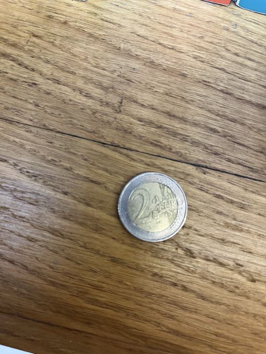 Moneda 2 euro 2002