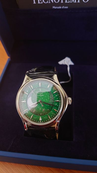 Ceas italian Automatic MOON PHASE