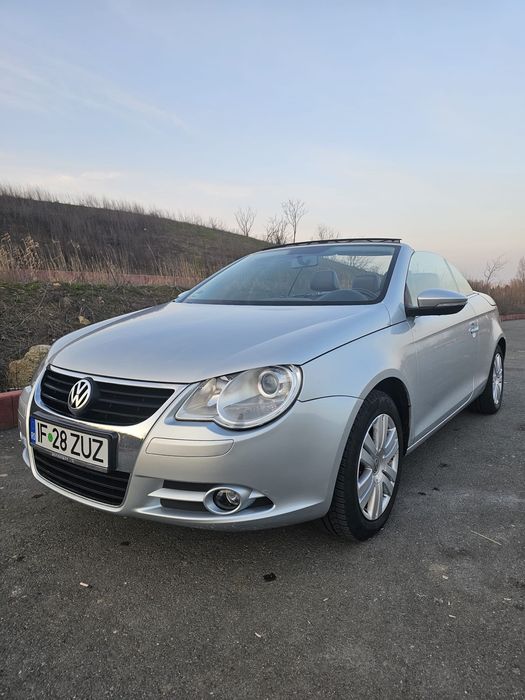 VOLKSWAGEN Eos 2006
