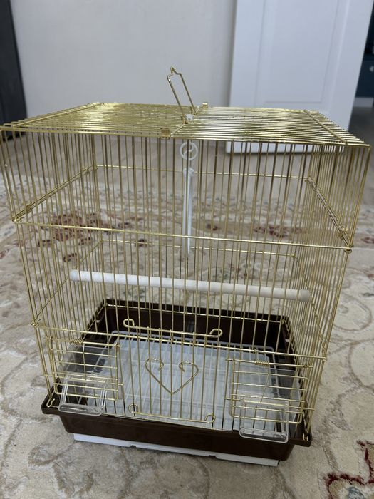 Продам клетку для птиц