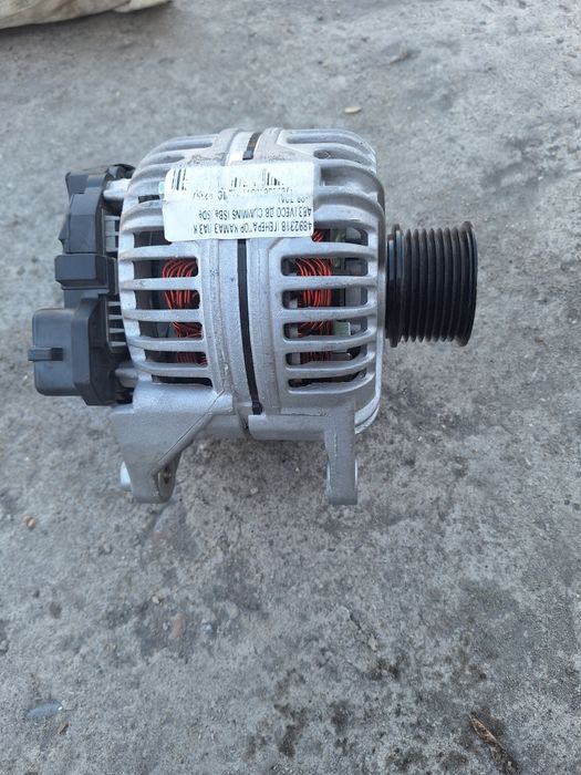 Продам генератор на Камаз