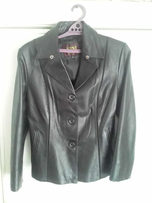 Куртка кожанная продажа