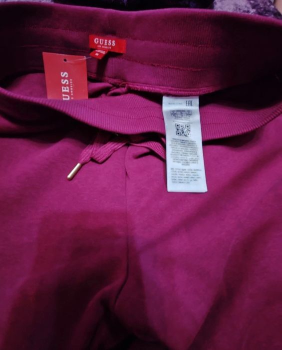 Pantaloni trening Guess original