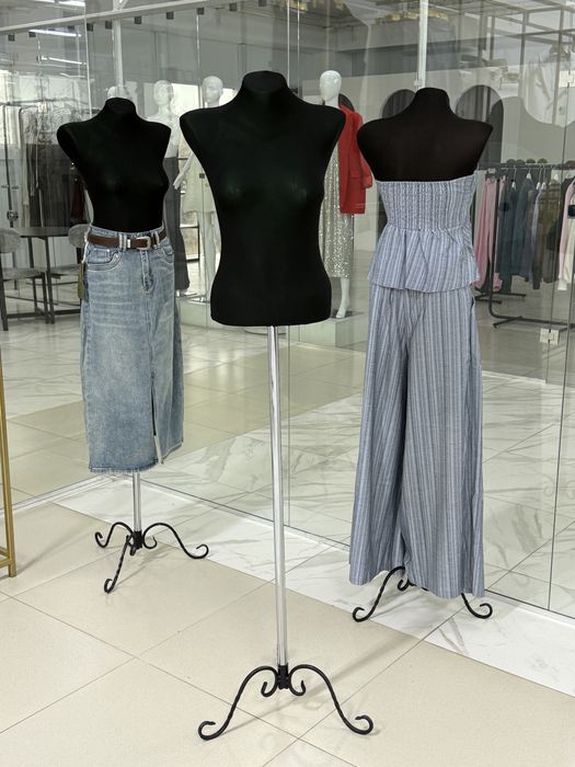 МАНЕКЕНЫ, ресепшн в хорошем сост