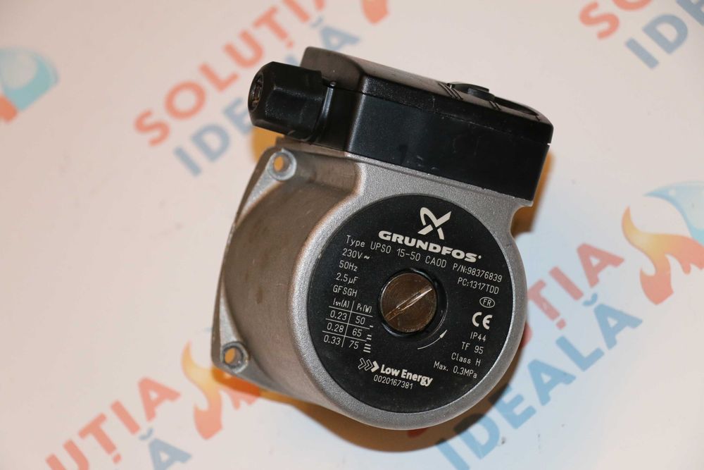 Pompa Grundfos UPS0 15-50 CA0D centrala termica