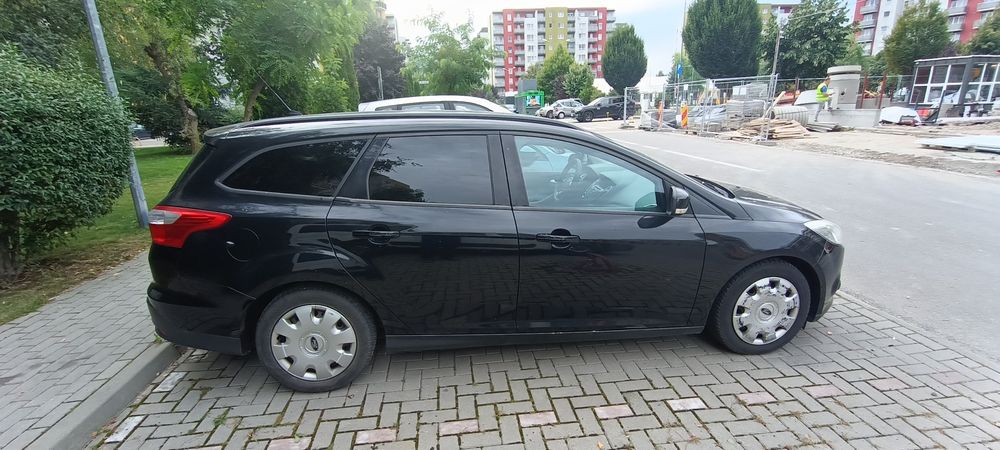 Vând Ford Focus 1.6 D, 2011
