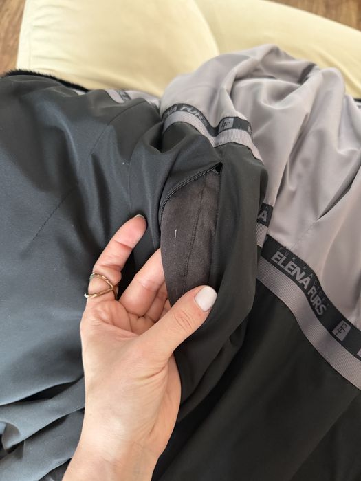 Австрийкая шуба, норка