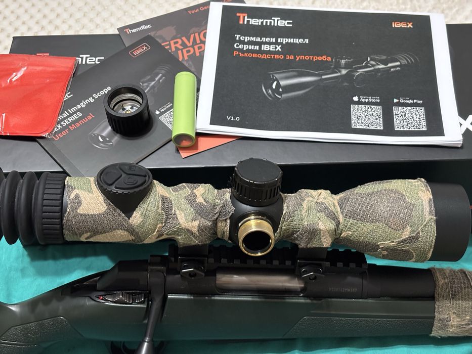Термо прицел ThermTec