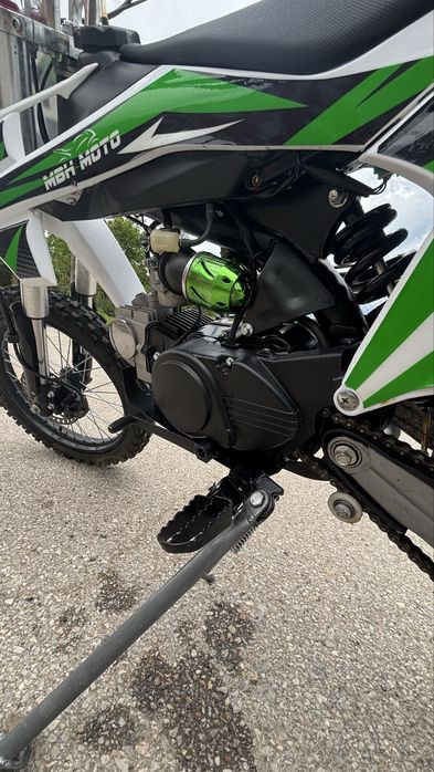 Moto Cross125cc