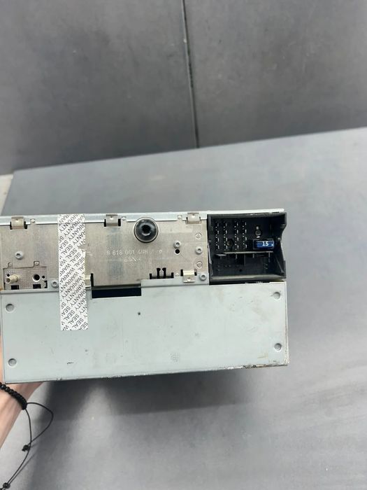 Radio CD 13154304 Opel Astra 2004 1.6 MT (105 hp)