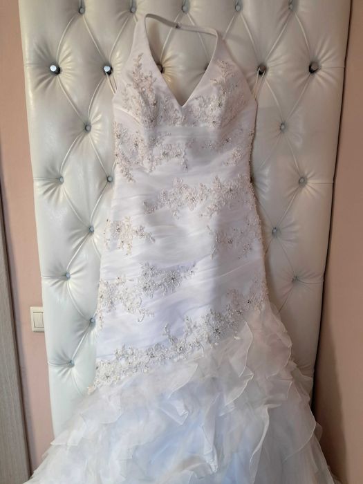 Rochie de mireasa St. Patrick tip sirena