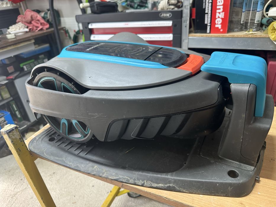 Robot de tuns gazon GARDENA