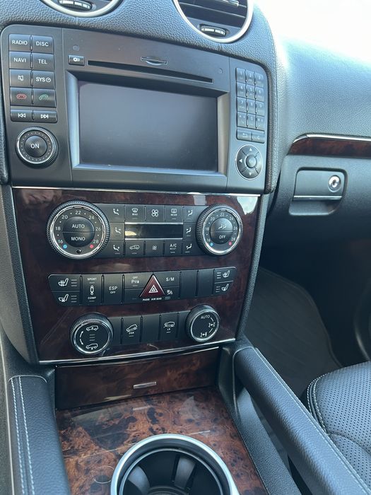 Mercedes-Benz GL 320cdi