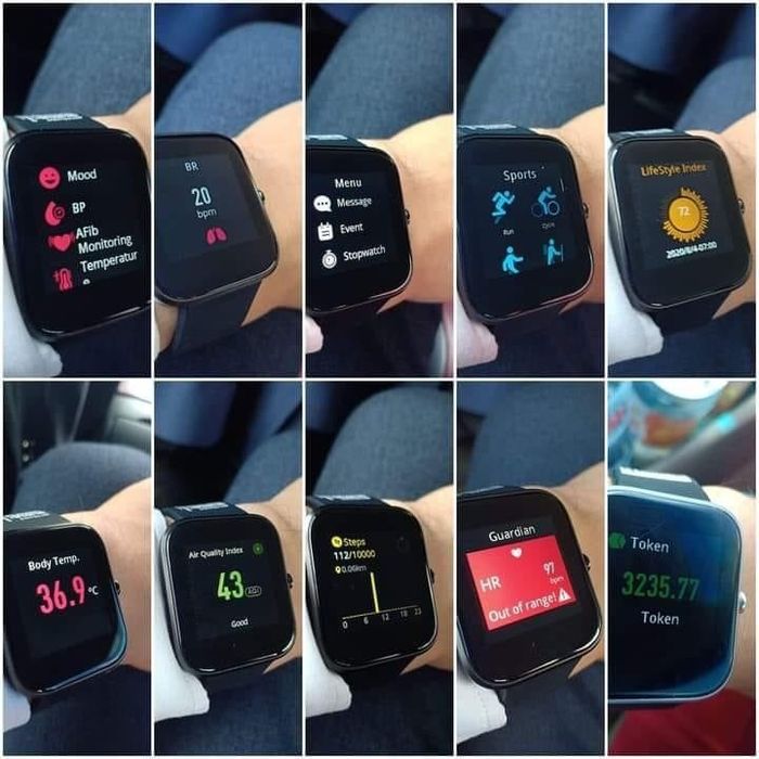 Смарт часы generation watch 2