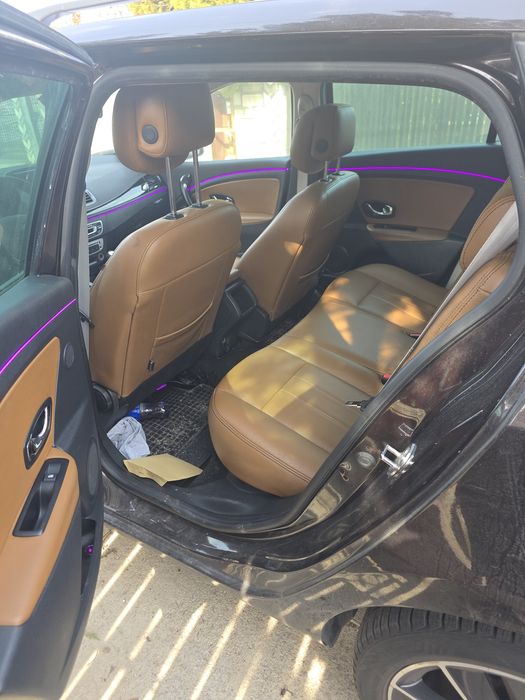 Vand Renault Megane 3 Avariat