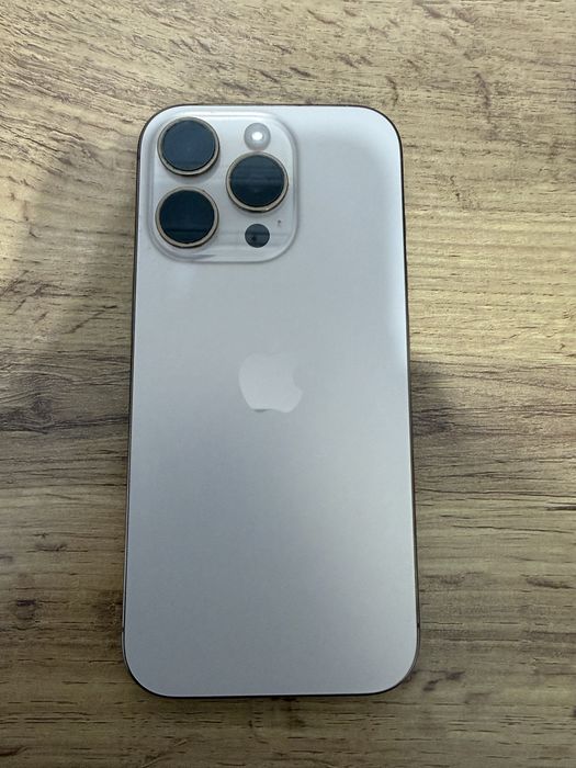Iphone 16 pro 128 gb