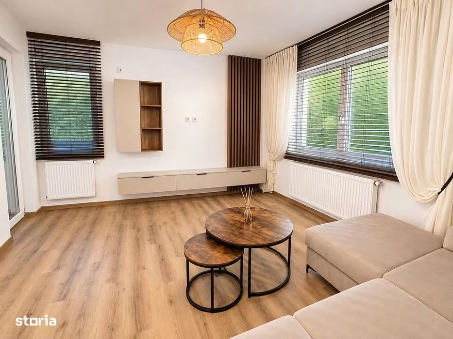 2 camere , cartier modern 89000 euro