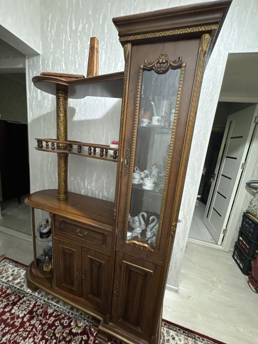 Барная стойка двухстороняя