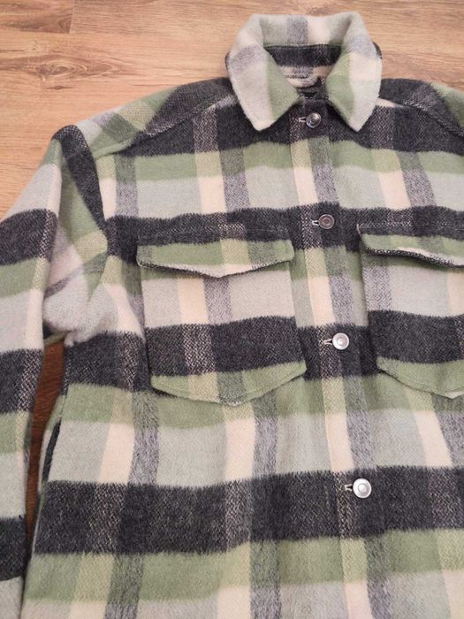 Ново яке тип риза Zara