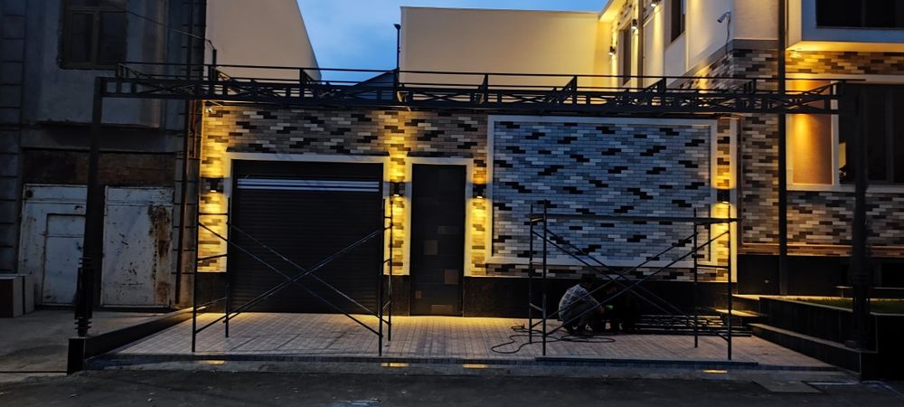 Решетки перила ворота