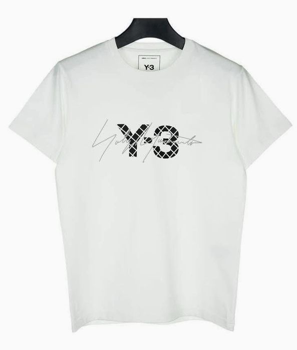 Тениска Y-3 yohdji