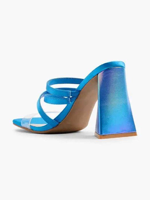 CATWALK Papuc tip Pantof Elegant si Comod, Nr 39, NOU, Cutie 129 Lei