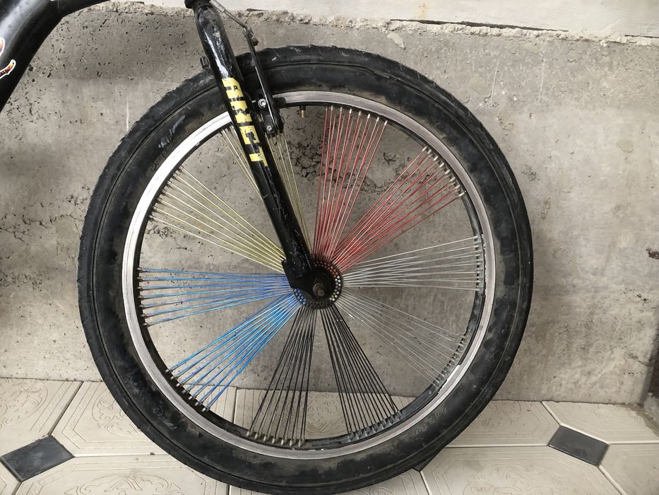 велосипед Аист 24.3