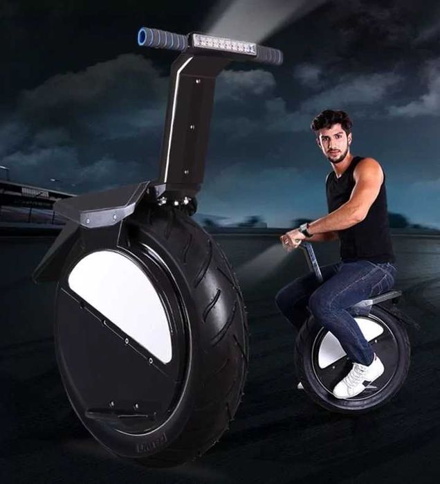 Уницикл - новинка