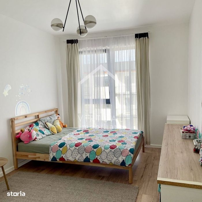 Apartament cu 3 camere, 79mp utili+2 balcoane, 2 parcari, Selimbar — fotografia 1