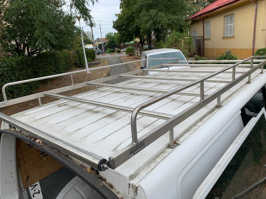 VW TRANSPORTER T5/T6_ Scurt_ An 2003-2024_Portbagaj Superior Plafon