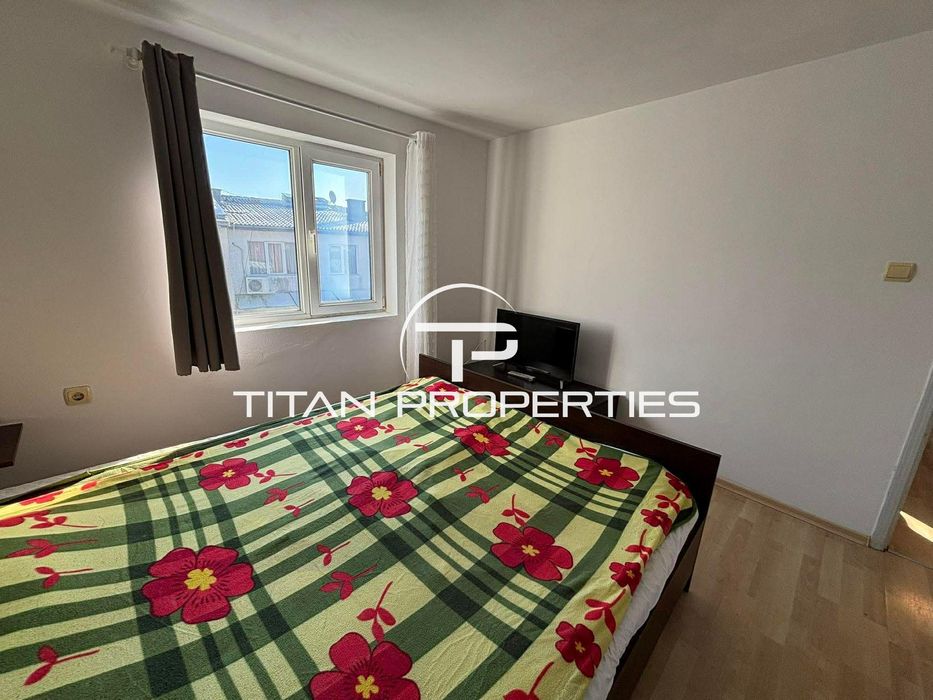 Двустаен апартамент, под наем, ЖП Гара