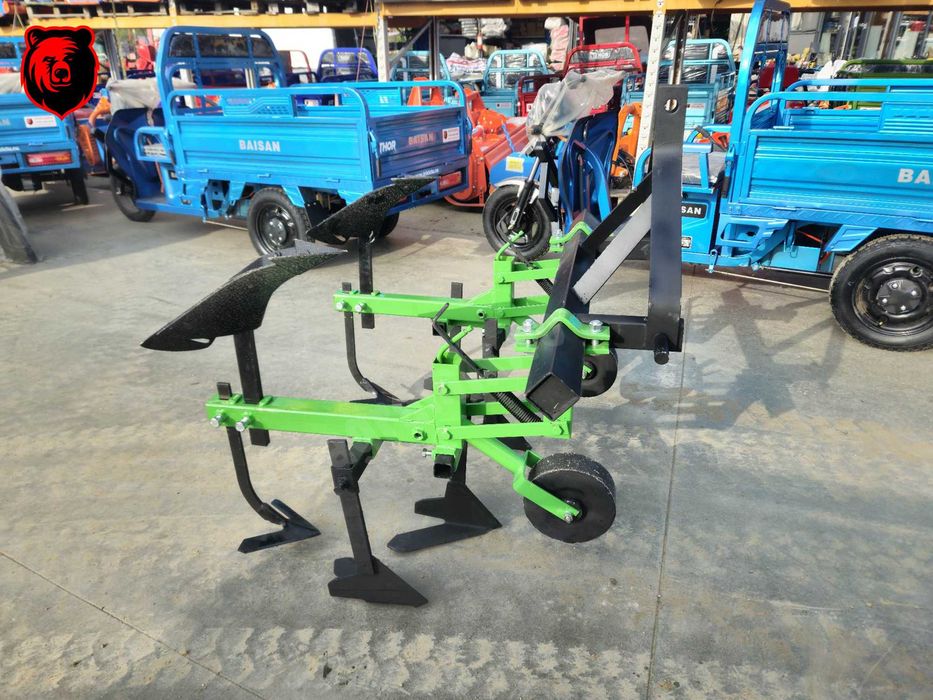 Prasitoare pe 2 randuri poloneza noua Agramix