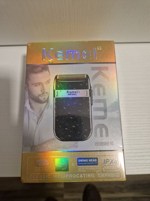 Шейвър Kemei km 2026