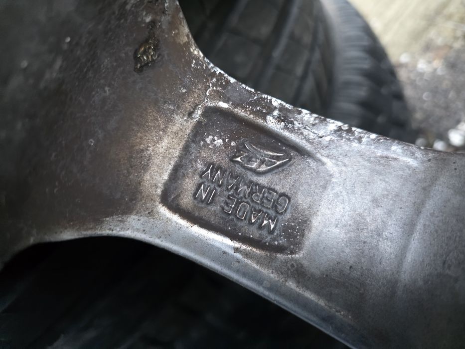 Джанти 17 - Audi, Volkswagen,  Skoda,  Seat