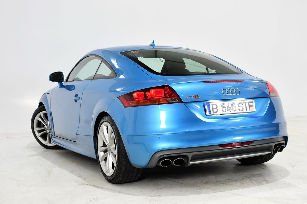Audi TTS mk2 DSG 272hp quattro