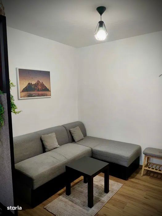 Garsoniera de vanzare - 25 mp, renovata - Zona parcului Lira, Sibiu