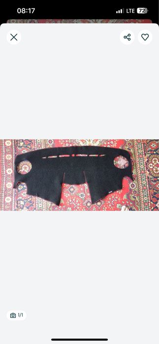 Спарк Spark chexol чехол тарпетка ва