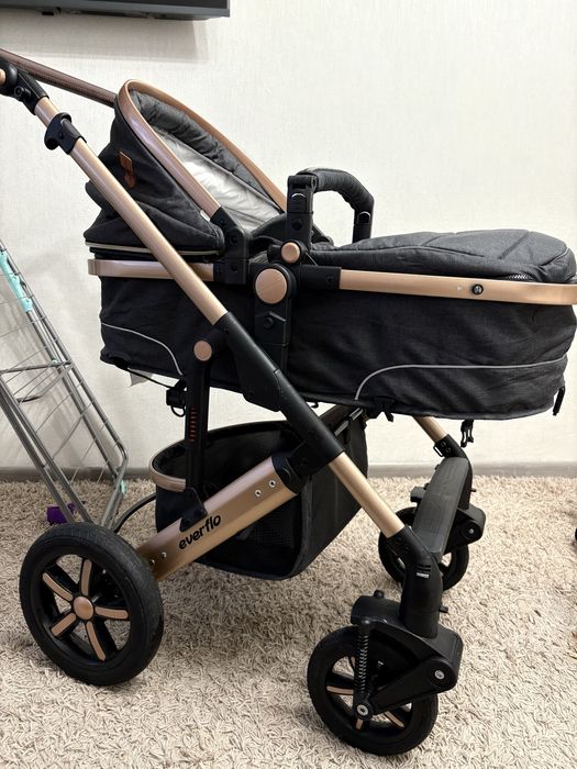 Детская Коляска Б/у