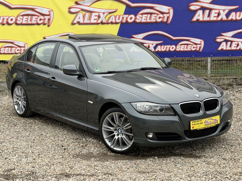 Bmw 320D//184CP 2012  grantie 12 luni motor + cutie