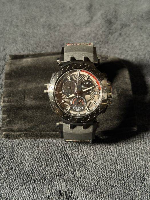 Tissot T-Race MotoGP Limited&Special Edition