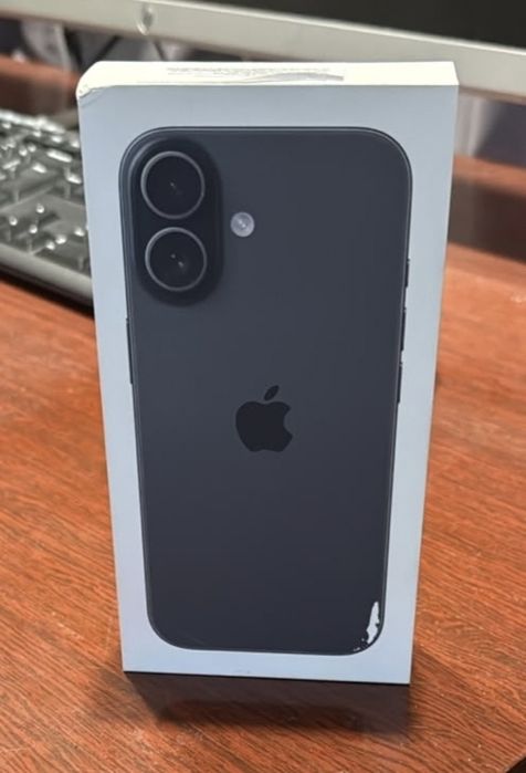 Продам новый iphone 17