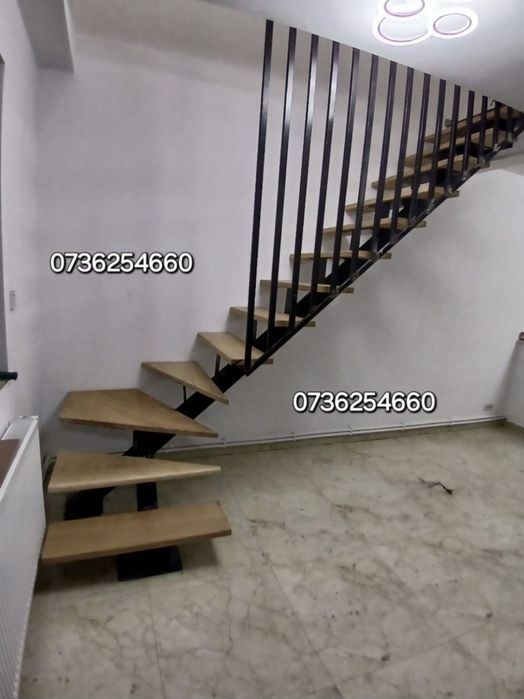 Scara de interior