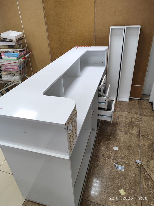 Продам срочно ресепшен