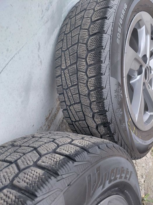 KIA оригинальные диски