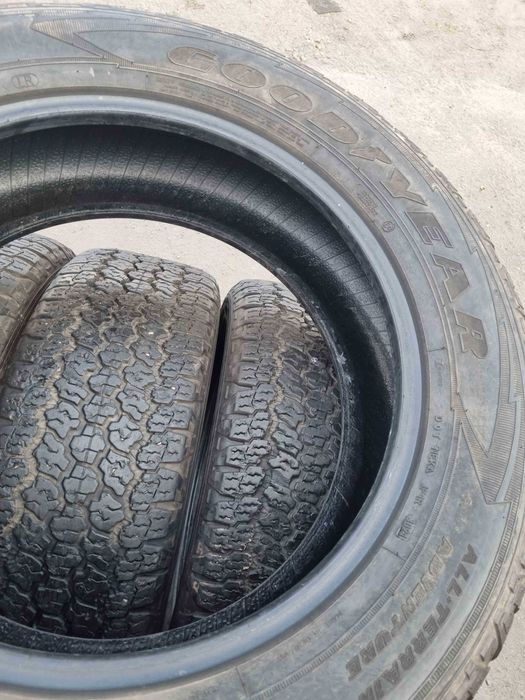 255/60 R20 • All Season • GoodYear Wrangler All Terrain Adventure 113H | 4 buc | Pret/buc