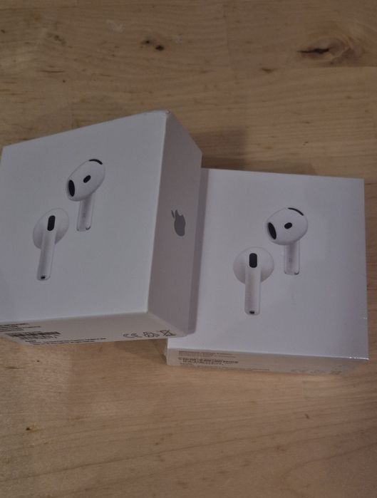 Air Pods 4 Apple