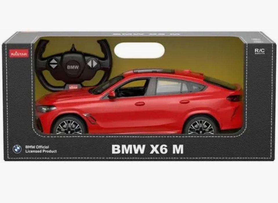 masinuta cu telecomanda x6 m