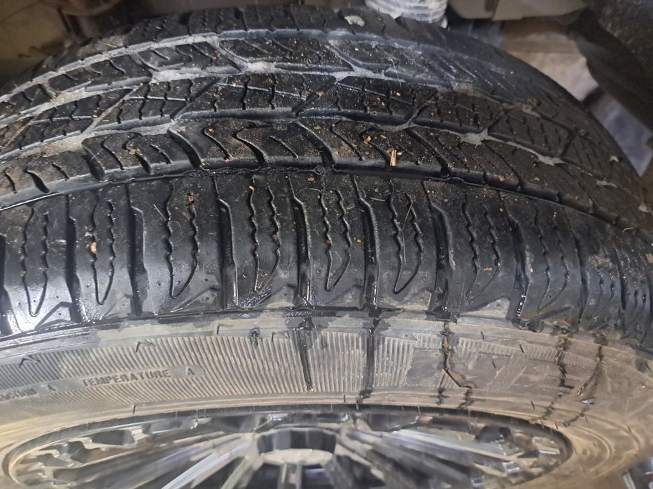 Балоны без дисков